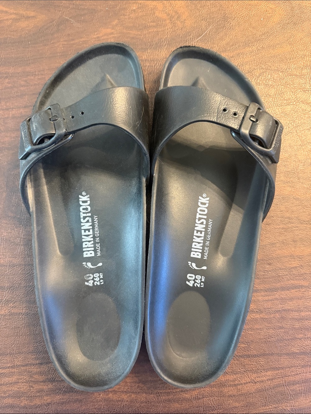 Birkenstock Madrid Eva Sandal